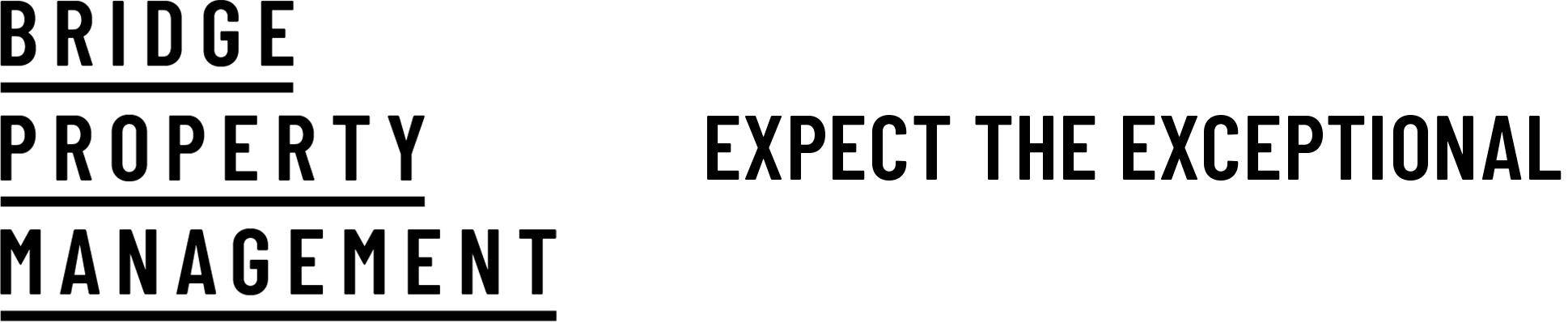 Bridge Property Management | Expect the Exceptional